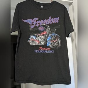 Patriot biker shirt